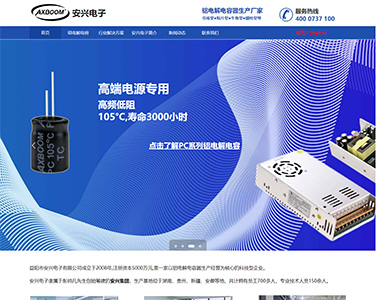 益陽市安興電子有限公司