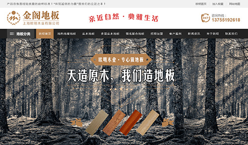 長(zhǎng)沙金閣地板