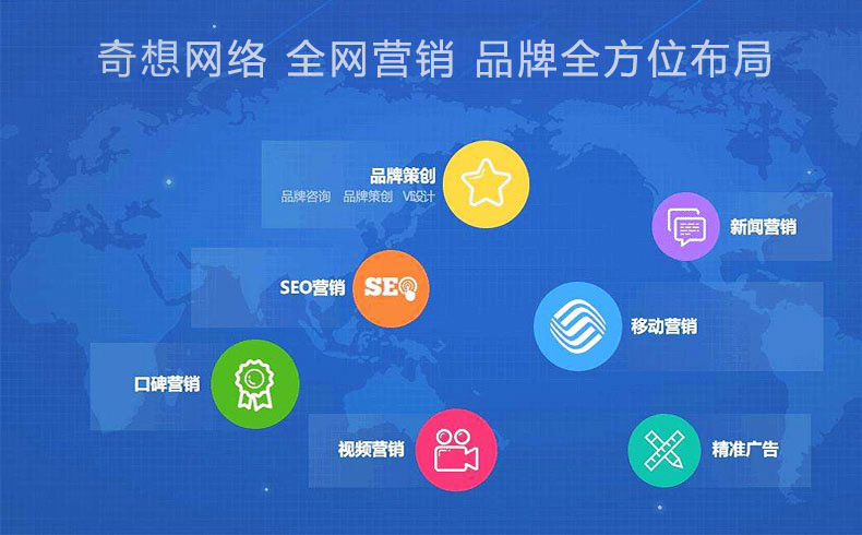 長沙全網營銷