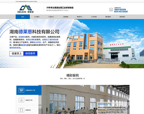 湖南德萊恩新材料科技有限公司